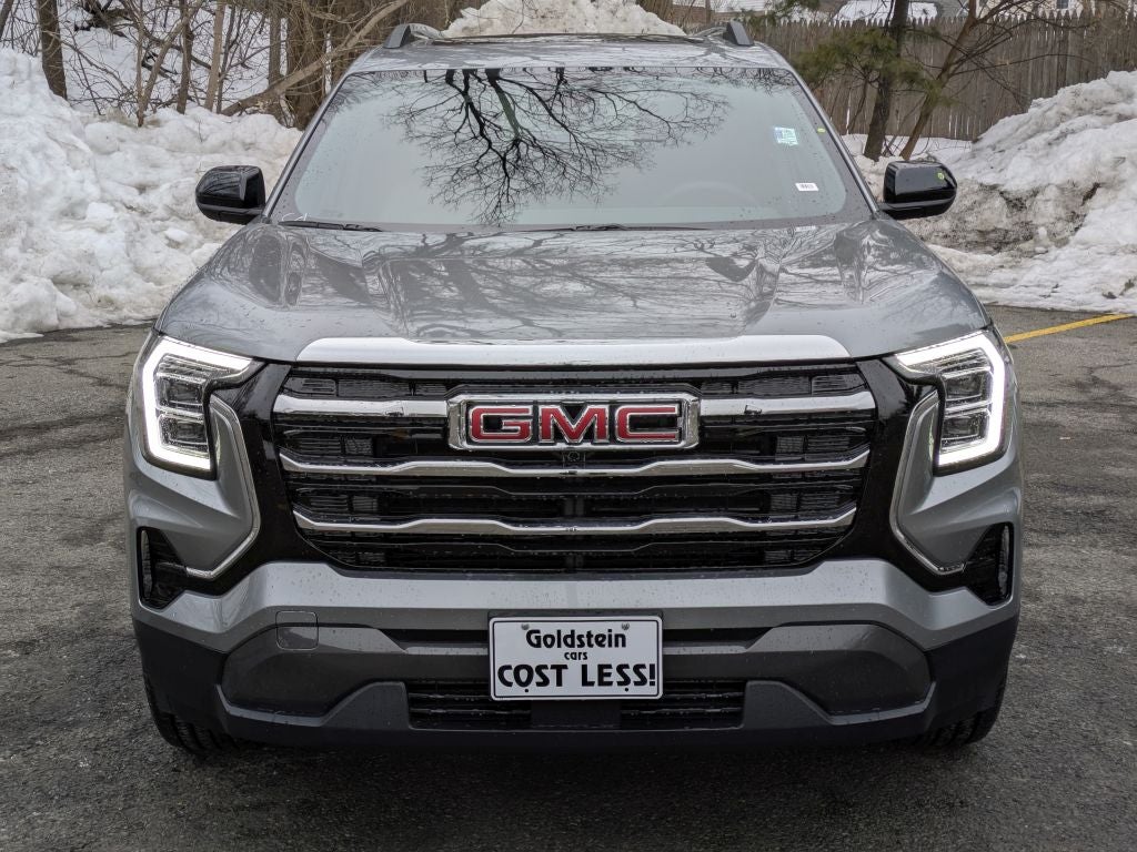 2026 GMC Terrain AWD Elevation