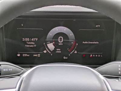 2026 GMC Terrain AWD Elevation