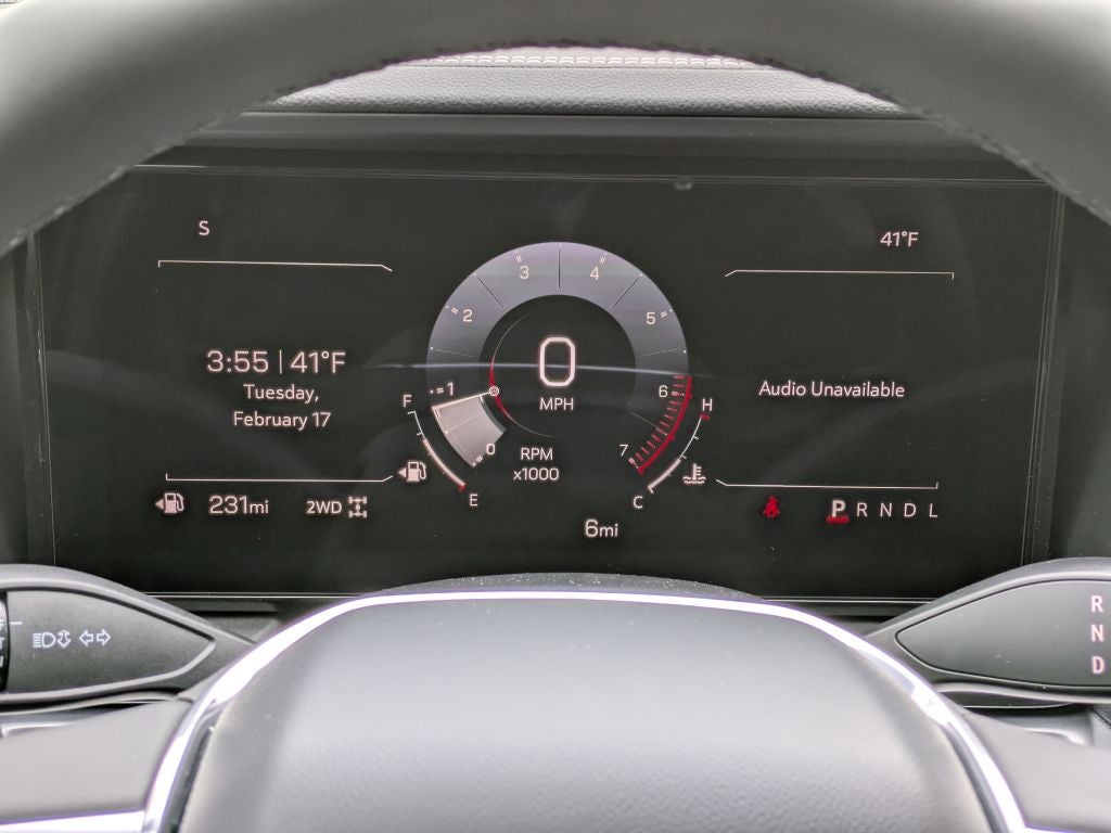 2026 GMC Terrain AWD Elevation