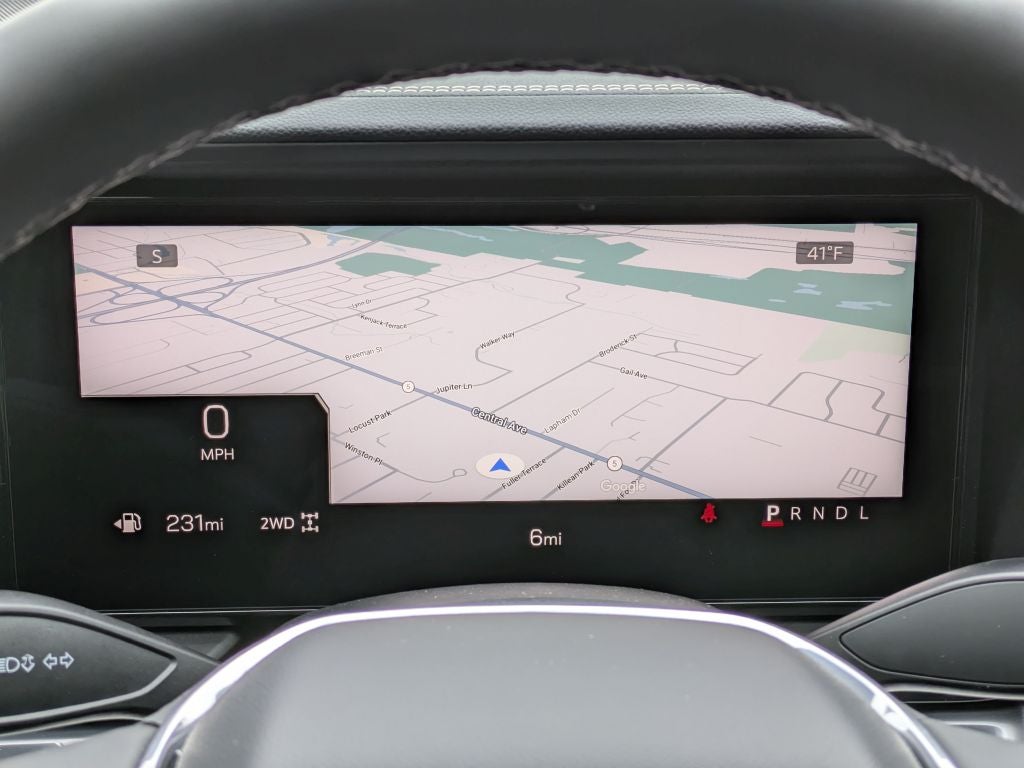 2026 GMC Terrain AWD Elevation