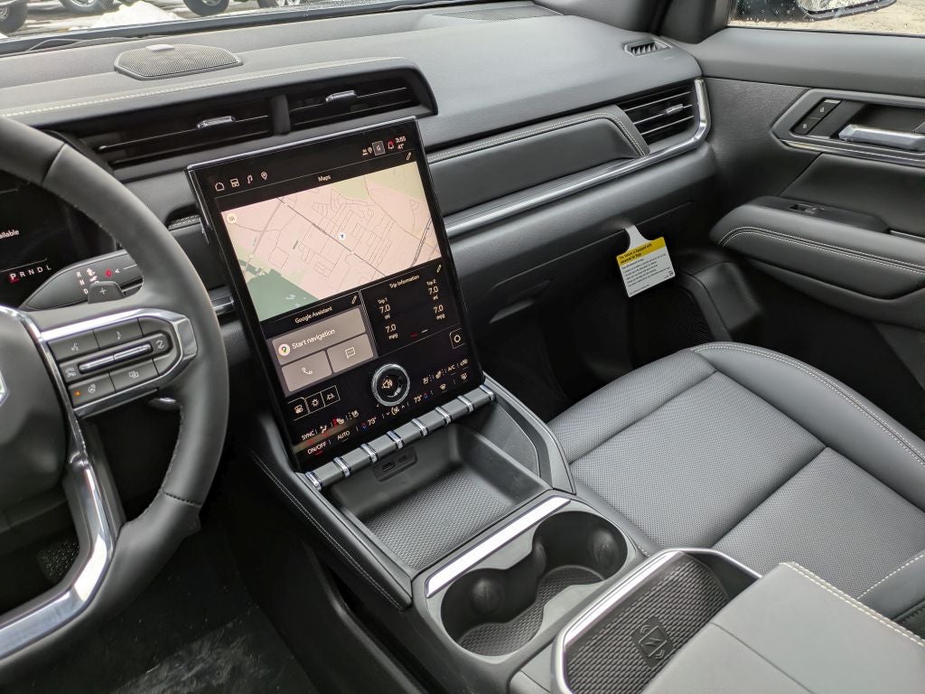 2026 GMC Terrain AWD Elevation