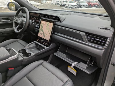 2026 GMC Terrain AWD Elevation