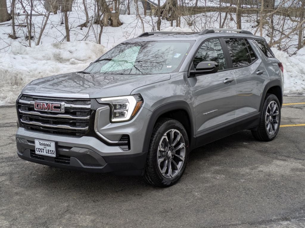 2026 GMC Terrain AWD Elevation