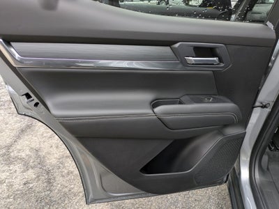 2026 GMC Terrain AWD Elevation