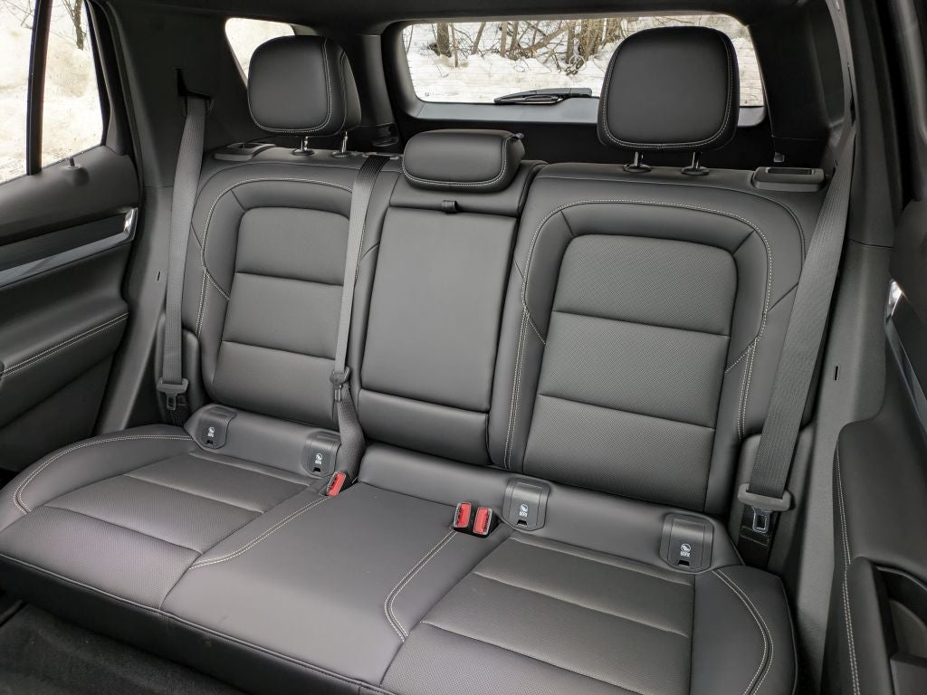 2026 GMC Terrain AWD Elevation