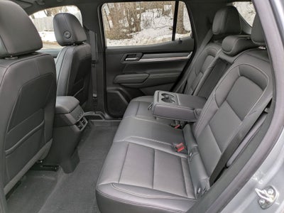 2026 GMC Terrain AWD Elevation