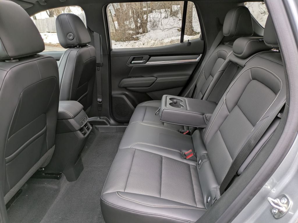 2026 GMC Terrain AWD Elevation