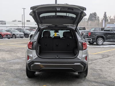 2026 GMC Terrain AWD Elevation