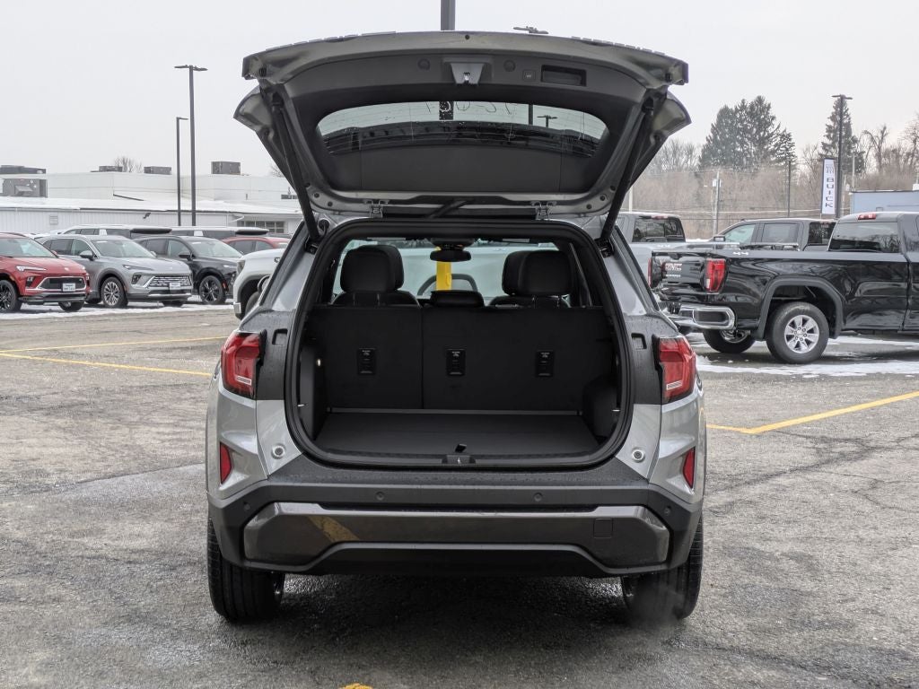 2026 GMC Terrain AWD Elevation