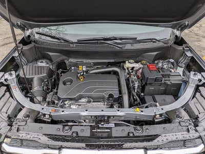 2026 GMC Terrain AWD Elevation