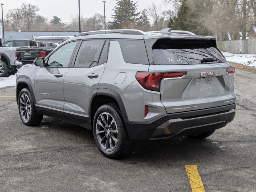 2026 GMC Terrain AWD Elevation