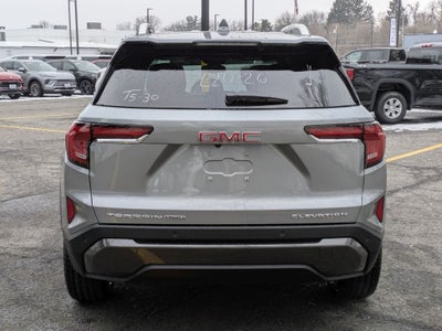 2026 GMC Terrain AWD Elevation