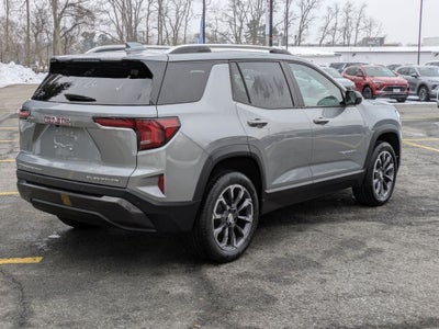 2026 GMC Terrain AWD Elevation