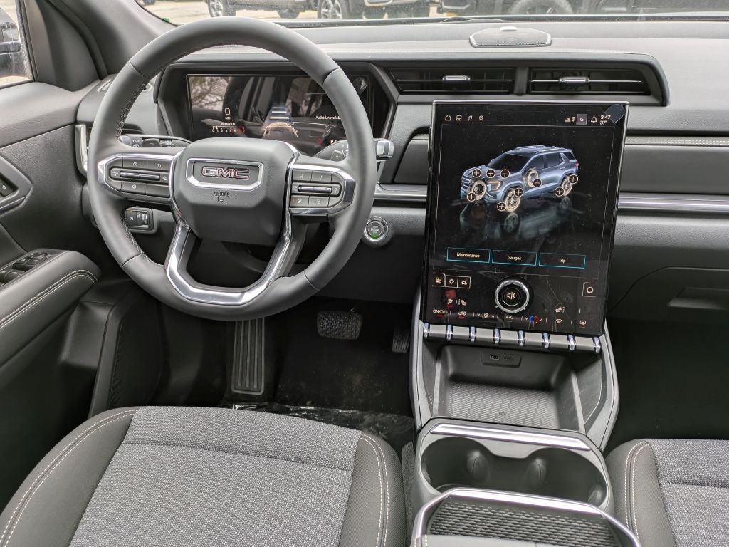 2026 GMC Terrain AWD Elevation