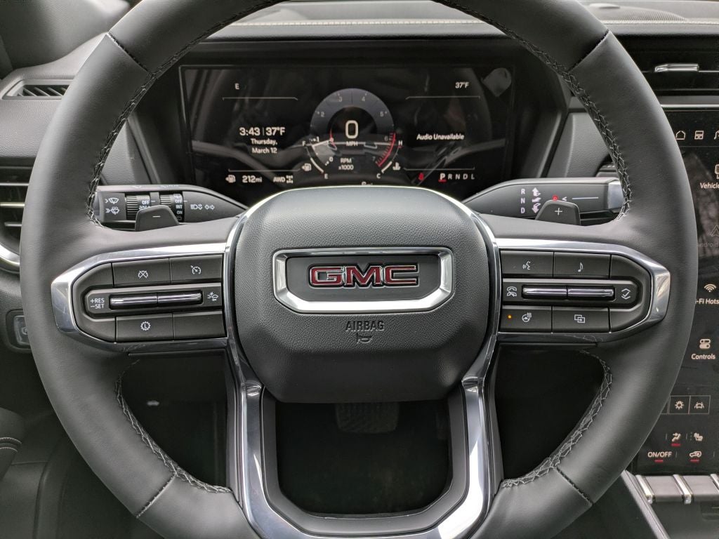 2026 GMC Terrain AWD Elevation