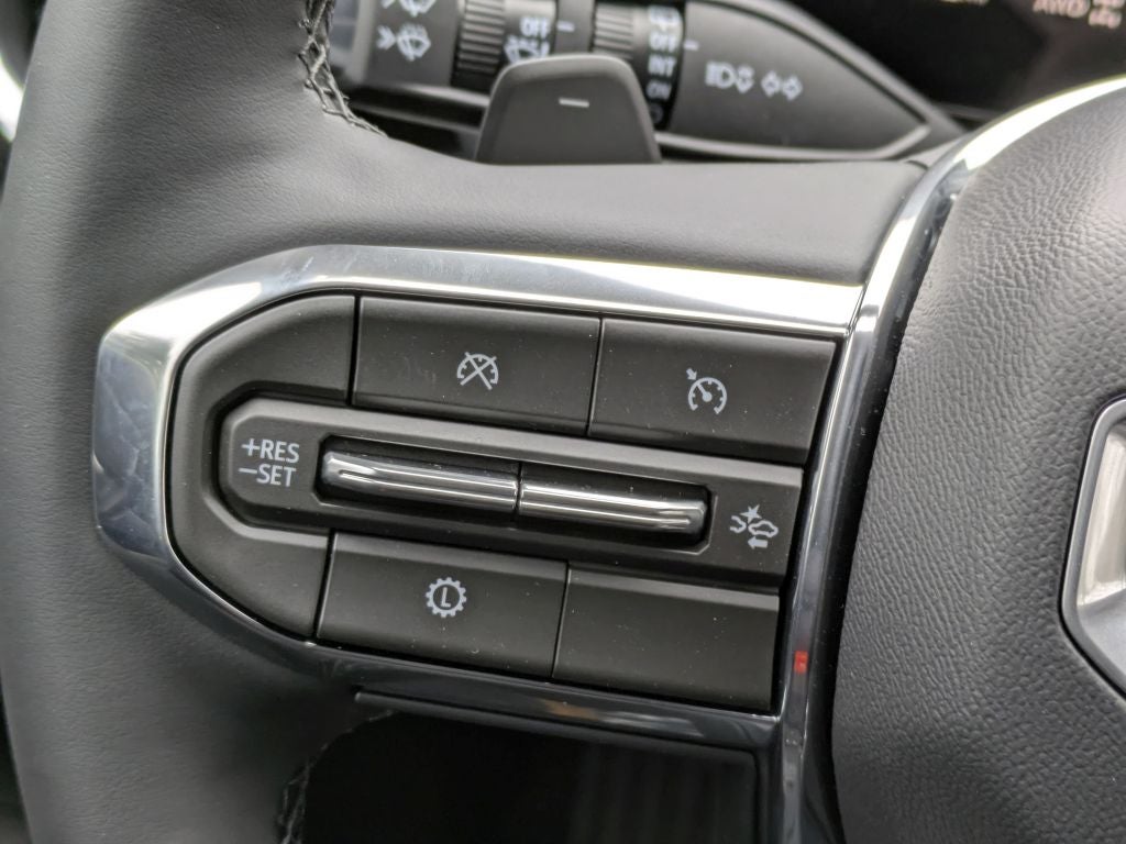 2026 GMC Terrain AWD Elevation