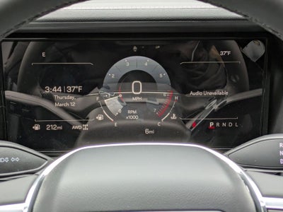 2026 GMC Terrain AWD Elevation