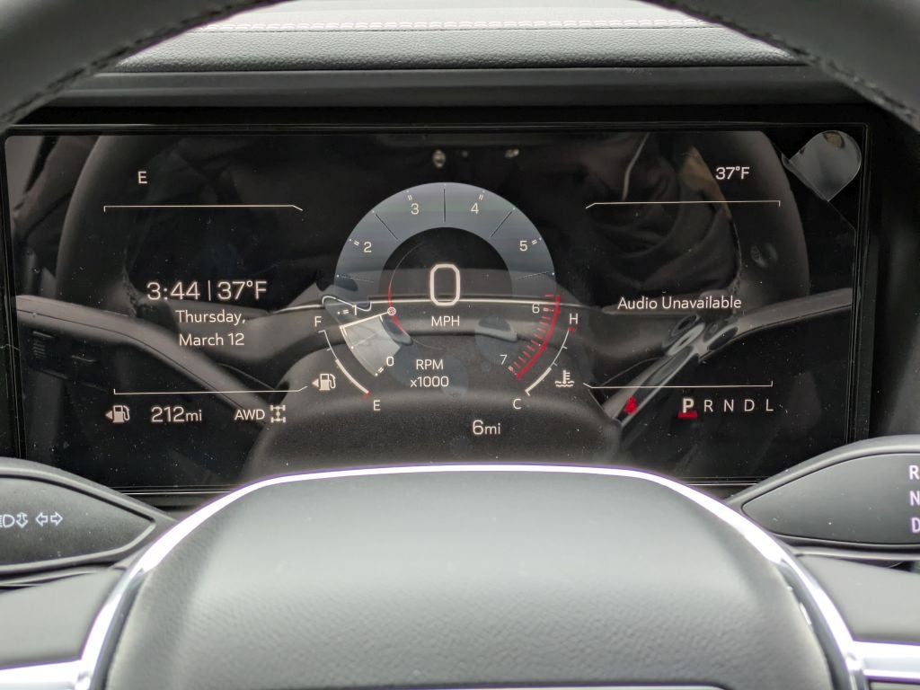 2026 GMC Terrain AWD Elevation