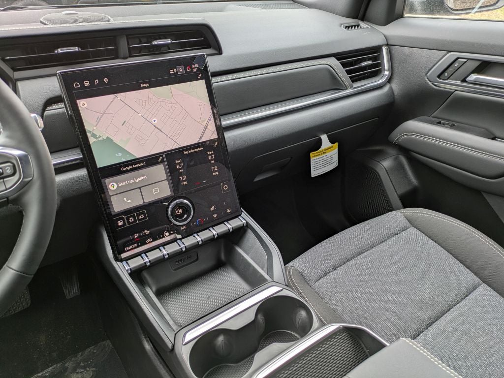 2026 GMC Terrain AWD Elevation