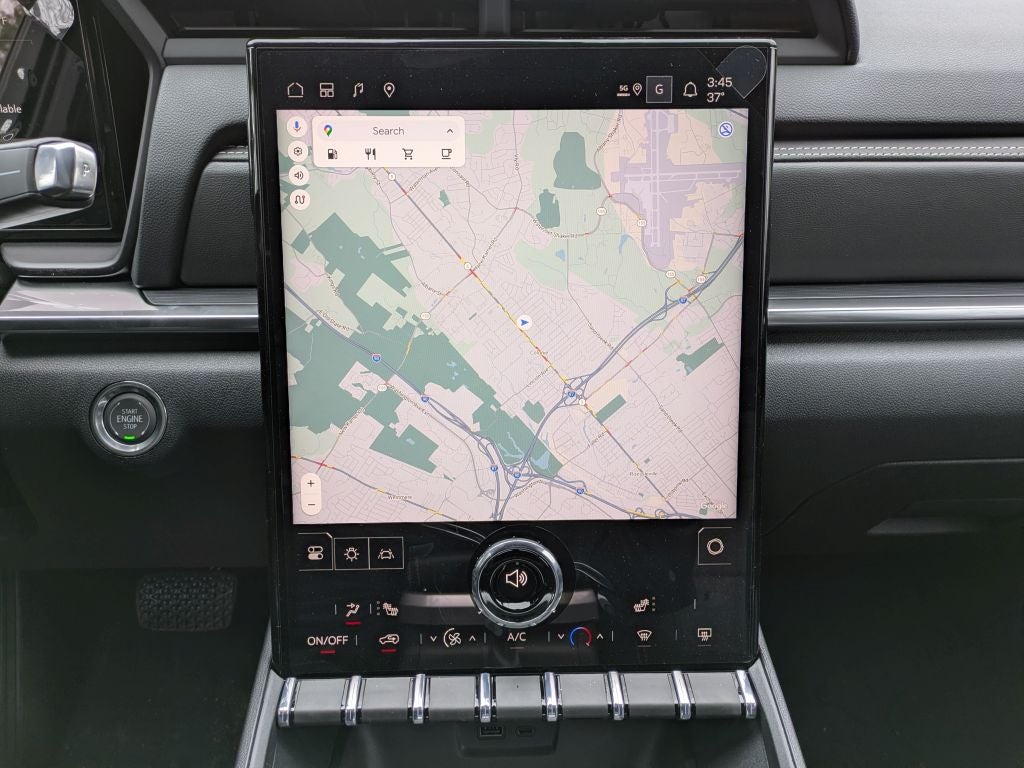 2026 GMC Terrain AWD Elevation