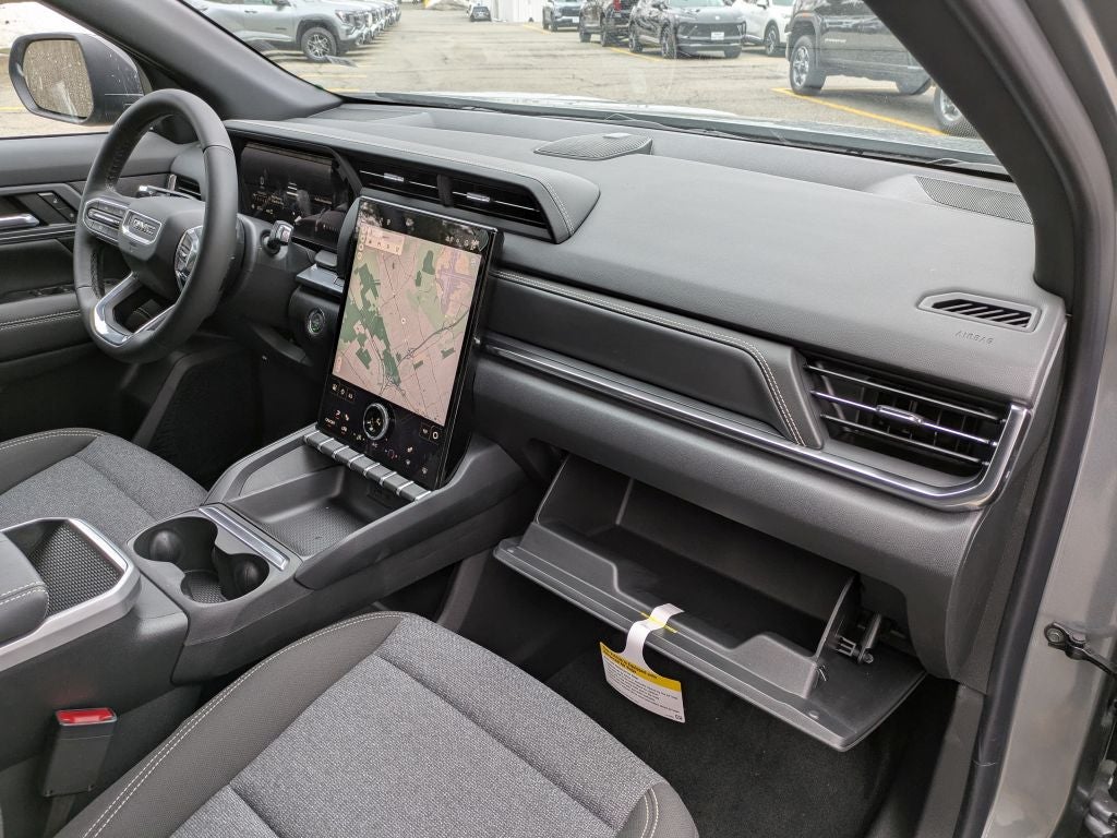 2026 GMC Terrain AWD Elevation