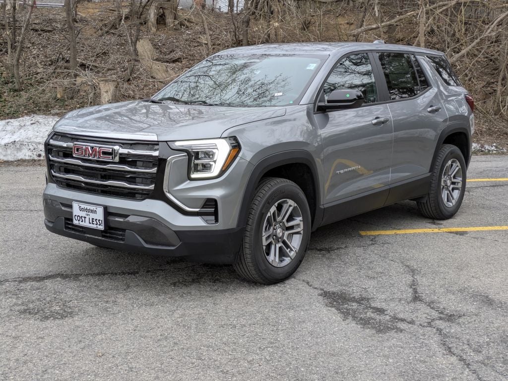 2026 GMC Terrain AWD Elevation