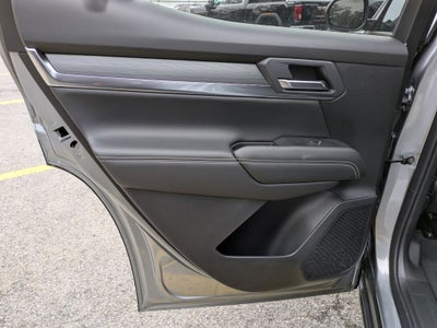 2026 GMC Terrain AWD Elevation