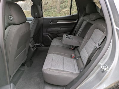 2026 GMC Terrain AWD Elevation