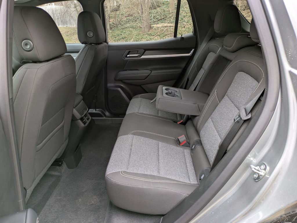 2026 GMC Terrain AWD Elevation