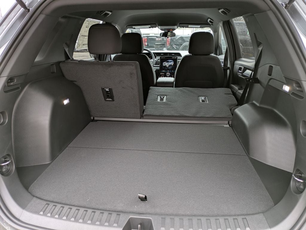 2026 GMC Terrain AWD Elevation