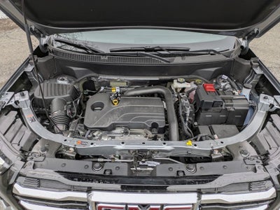 2026 GMC Terrain AWD Elevation