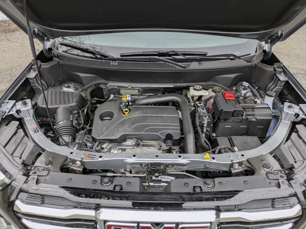 2026 GMC Terrain AWD Elevation