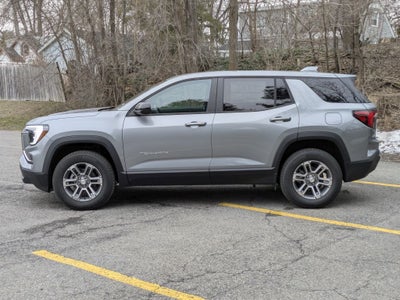 2026 GMC Terrain AWD Elevation