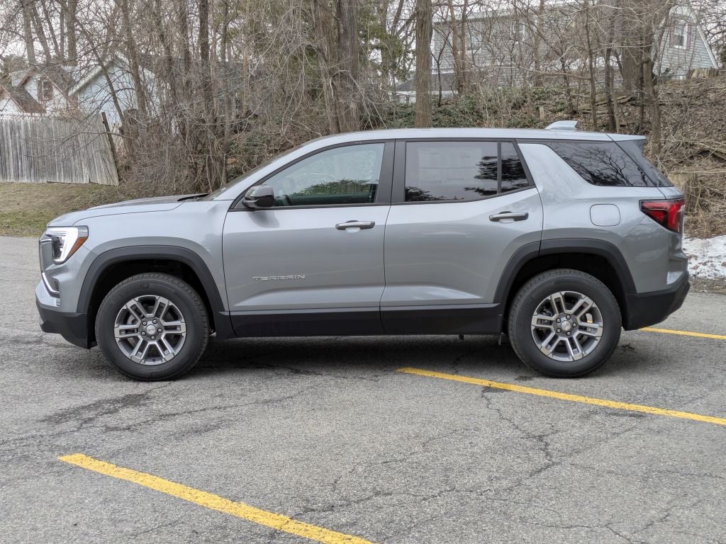 2026 GMC Terrain AWD Elevation