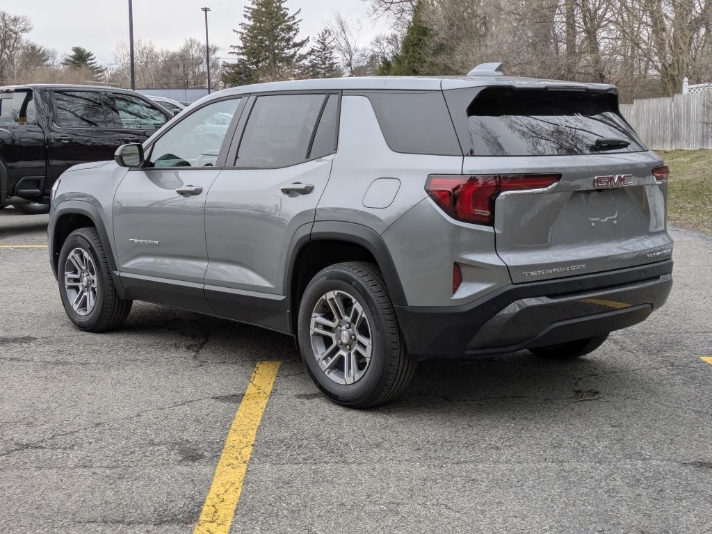 2026 GMC Terrain AWD Elevation