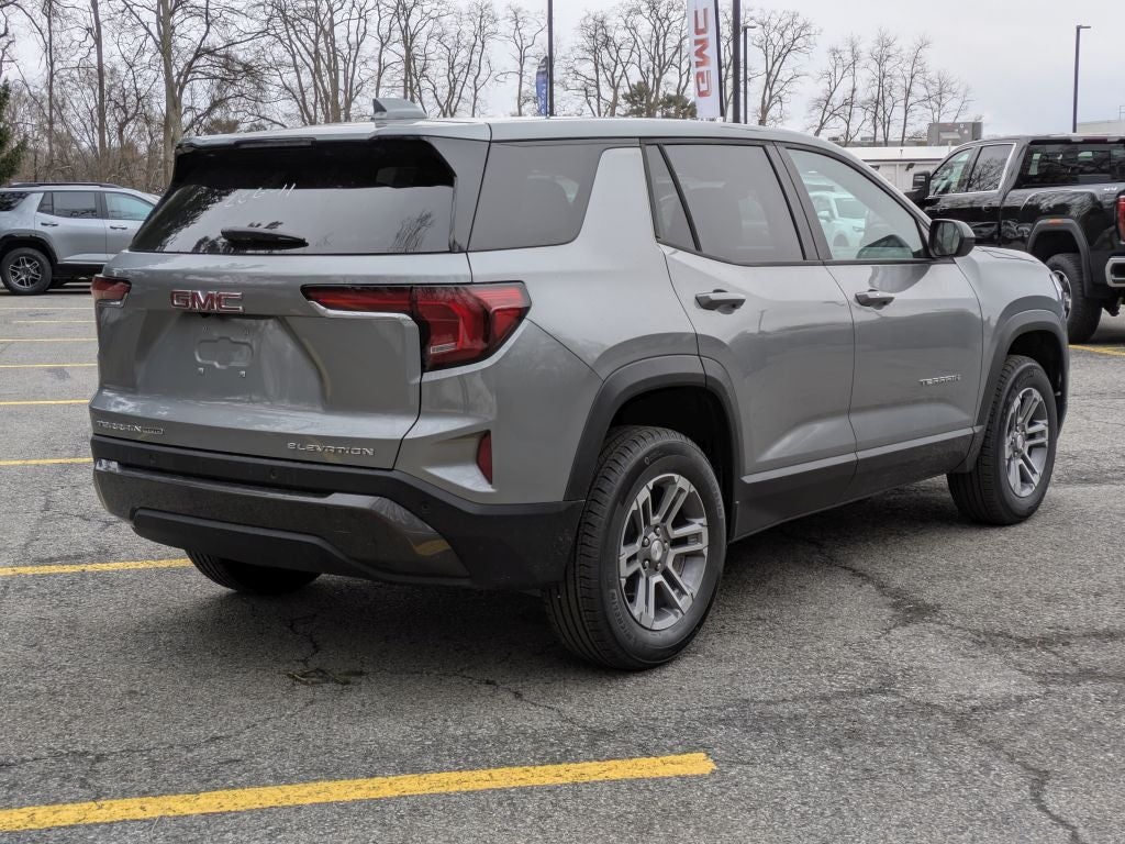 2026 GMC Terrain AWD Elevation