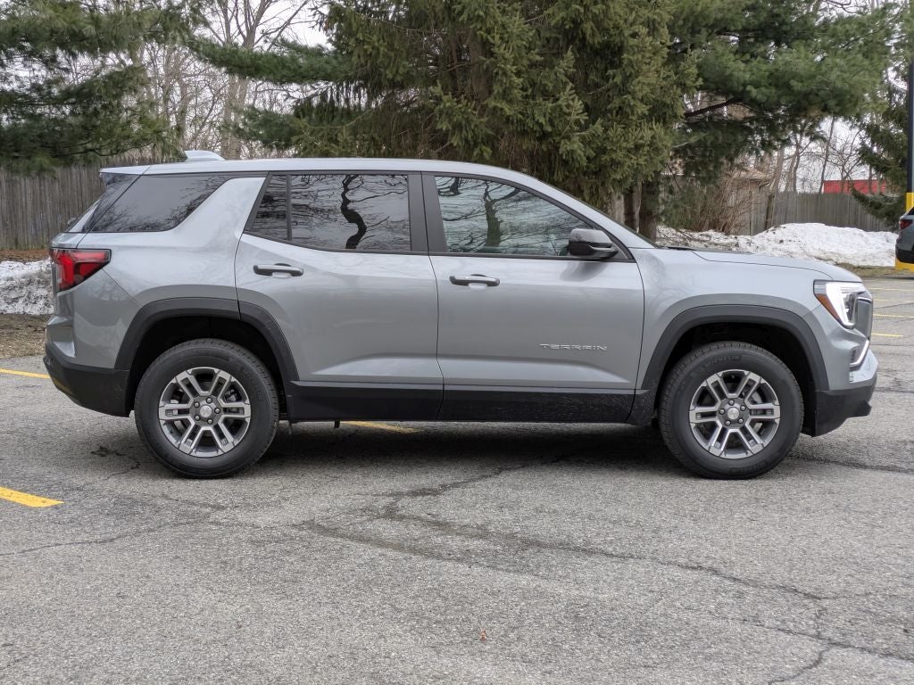 2026 GMC Terrain AWD Elevation