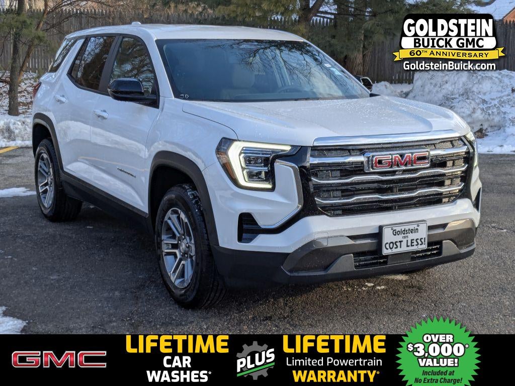 2026 GMC Terrain AWD Elevation