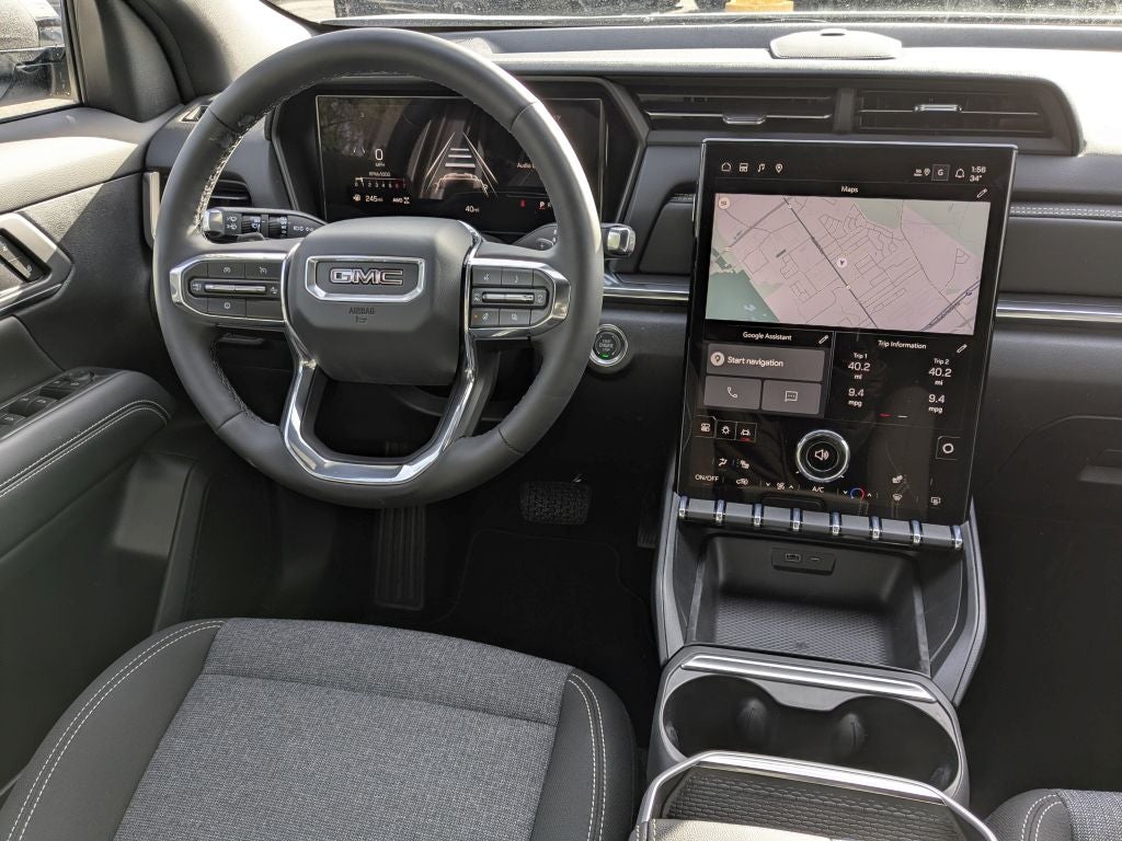 2026 GMC Terrain AWD Elevation