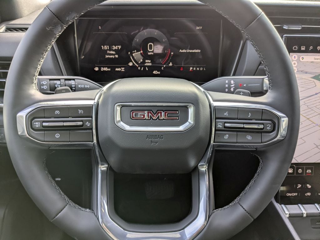 2026 GMC Terrain AWD Elevation