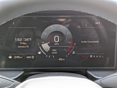 2026 GMC Terrain AWD Elevation