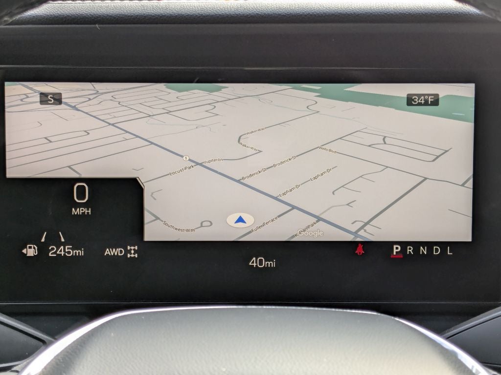 2026 GMC Terrain AWD Elevation