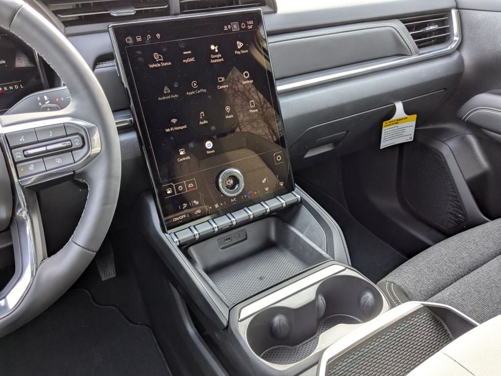 2026 GMC Terrain AWD Elevation