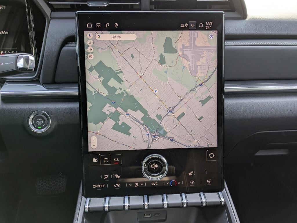 2026 GMC Terrain AWD Elevation