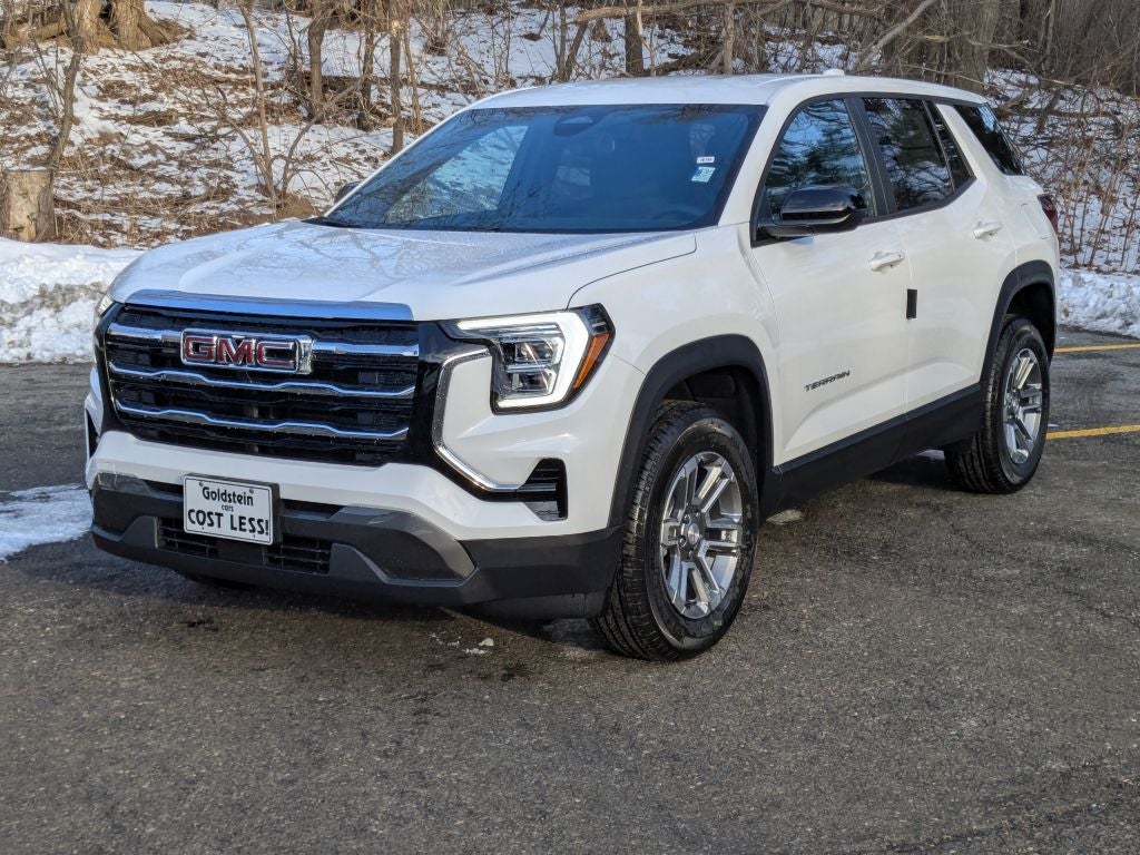 2026 GMC Terrain AWD Elevation