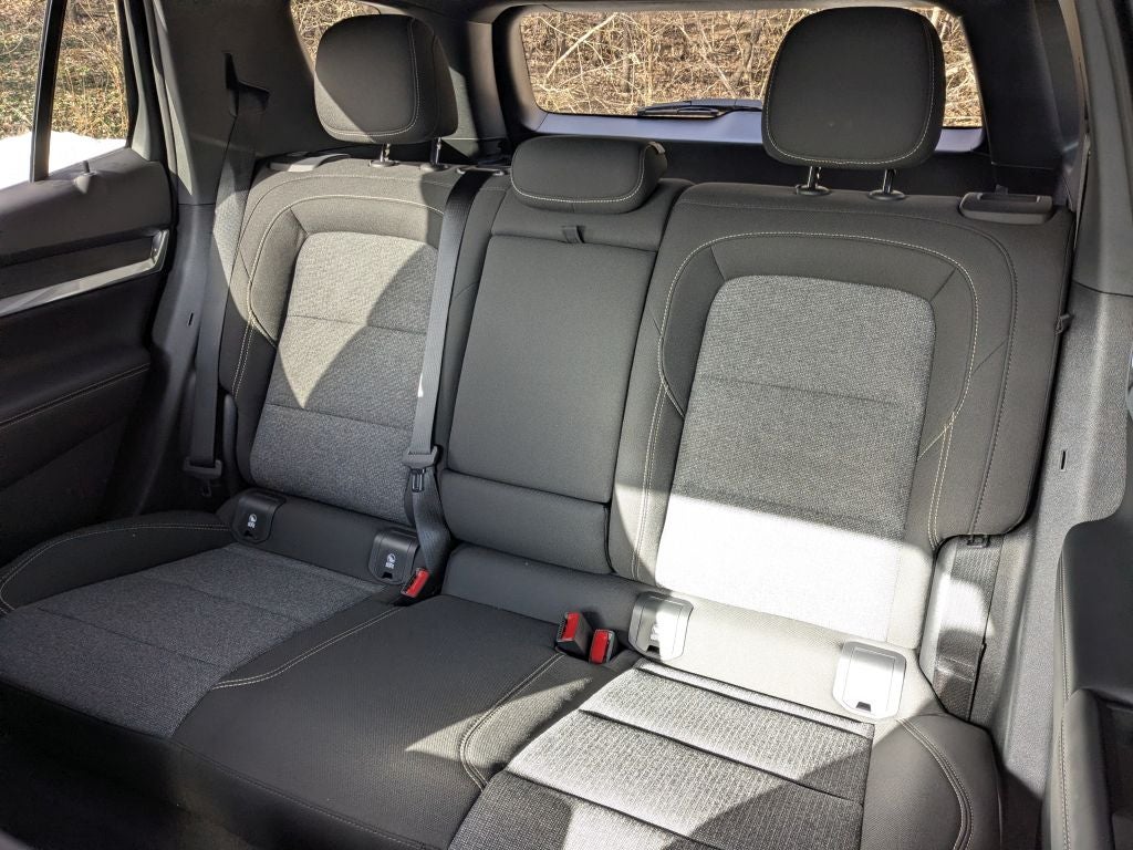 2026 GMC Terrain AWD Elevation