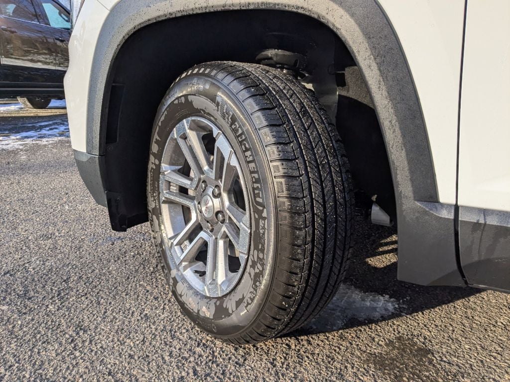 2026 GMC Terrain AWD Elevation