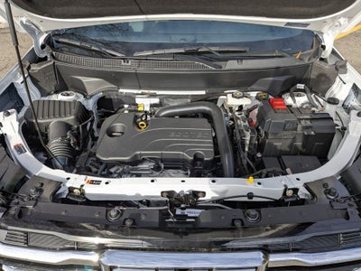 2026 GMC Terrain AWD Elevation