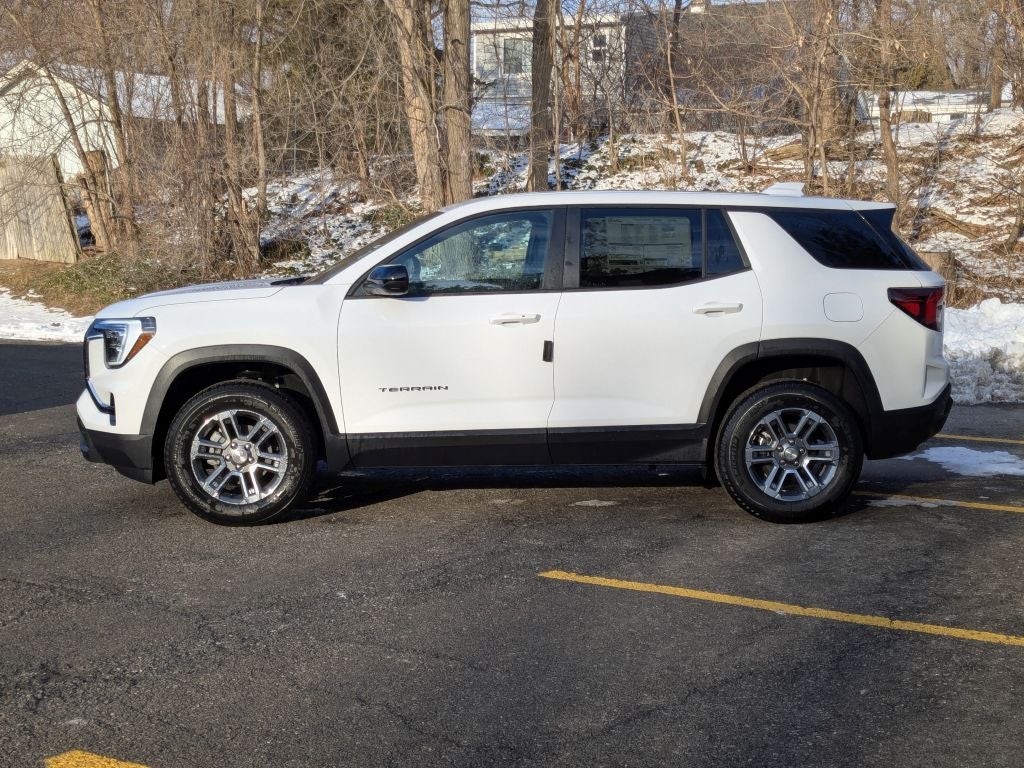 2026 GMC Terrain AWD Elevation