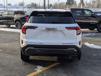 2026 GMC Terrain AWD Elevation